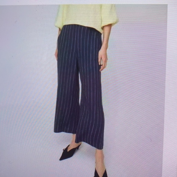 Wilfred Aritzia Faun Wide Leg Pants XS - Picture 1 of 12